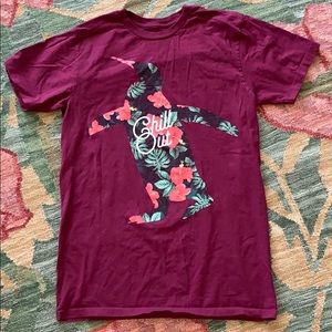 Graphic tee